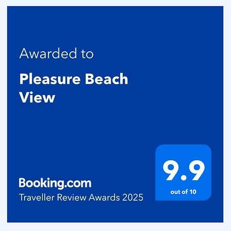 Pleasure Beach View Blackpool Exterior photo